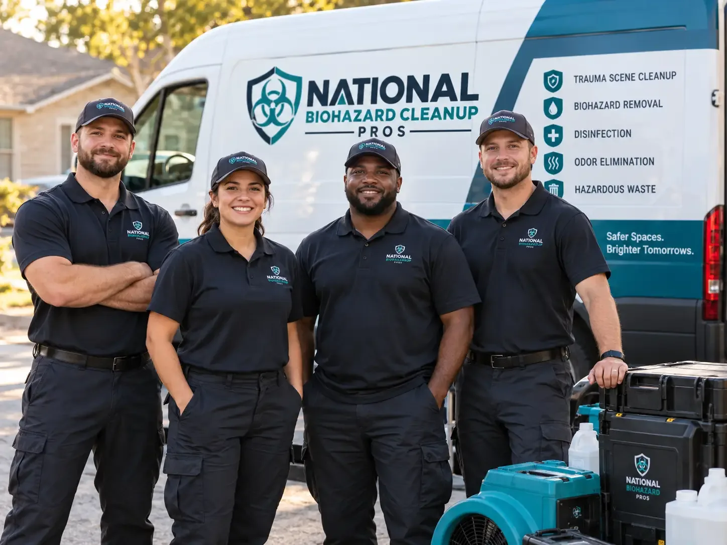 Biohazard Cleanup company in Chipley, FL